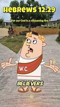 Our God Is a Consuming Fire - Hebrews 12:29 Explained