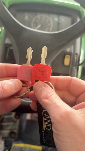 John Deere 2025r Won’t Start!!! Found an Easy Fix! 🚜