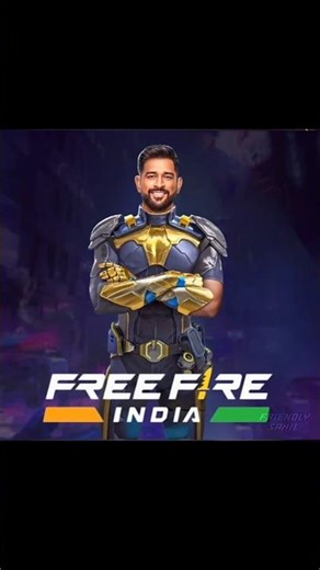 FREE FIRE INDIA X THALA COLLABORATION 😱 | MS DHONI x FREE FIRE INDIA | FF INDIA PARODY | #ffindia