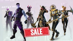 Fortnite is having huge limited-time sale of cosmetics - VideoGamer