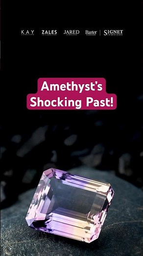 The Surprising History of Amethyst 💜 #Amethyst #Gemstones #History