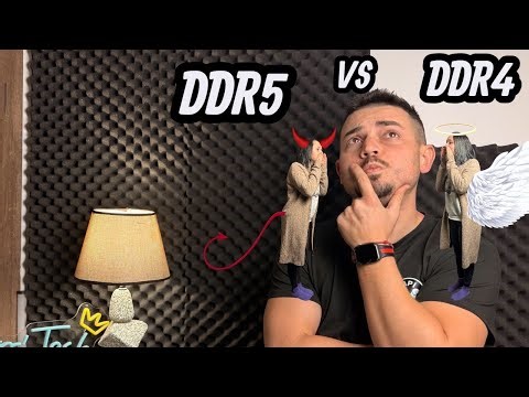 DDR5 vs DDR4 MELYIK ÉRI MEG 2026-ban? ŐSZINTE VÉLEMÉNY!! #gaming #ram #ddr4 #ddr5 #cpu #pc #tech