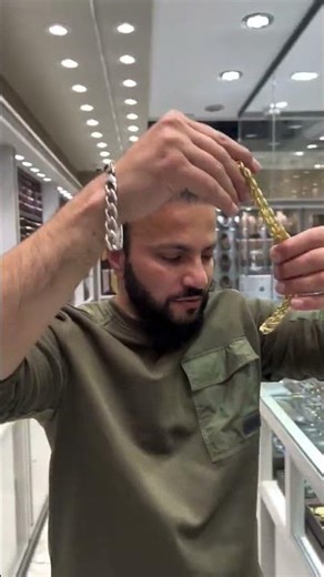 Solid 14K Rope Chain Set 🔥 7mm Heavy Gold Chain & Bracelet | Real Gold NYC