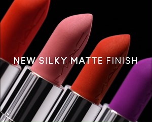 8.2K views · 47 reactions |  Make a Bold Statement!  Introducing MAC Matte Finish Lipstick – rich, long-lasting colors for a flawless look that stays all day. ✨ ✨ Shop now and let your lips do the talking! #MACMatteLipstick #BeautyEssentials #BoldAndBeautiful | Tappoo Department Store | Facebook