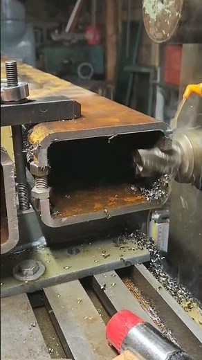 slot milling #workout