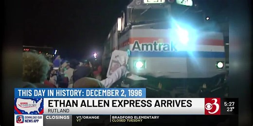 This Day in History: December 2, 1996