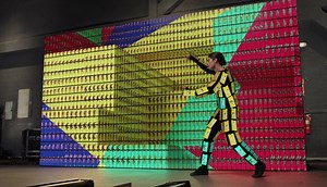 811K views · 739 shares | Ever wondered what a dancer wearing a suit made from #ZenFone5 would look like 樂? Of course you have. Well, wonder no more. Let #IanEastwood show you through #dance. #WeLovePhoto | ASUS | Facebook