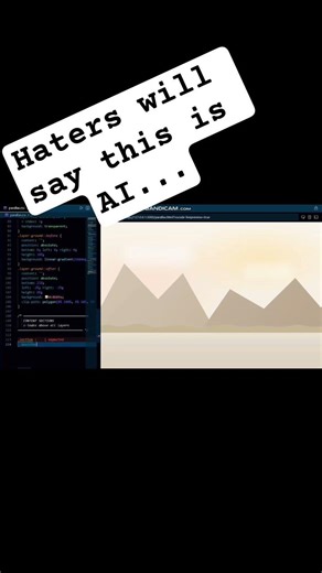 this CSS Depth is UNREAL 🤯