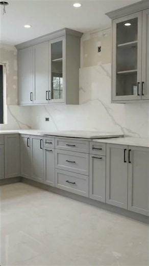 🤯 This Kitchen Build Will SHOCK You! (Quick Remodel)