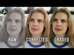 Color Grading in DaVinci Resolve: A Workflow Walkthrough