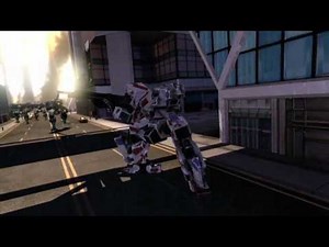 Front Mission Evolved Trailer
