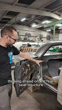 Twin-Turbo ’63 Impala – Custom Fabrication at Hammerfab