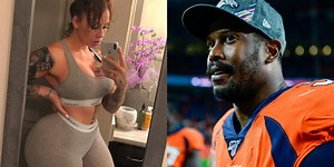 Von Miller Speaks Out On Disturbing Texts of Him Praying His Ex-Fiancée Has A Miscarriage of Their Child (PICS)