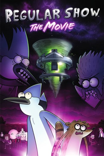 Apenas um Show: O Filme (2015) ⭐ 7.5 | Animação, Ação, Aventura