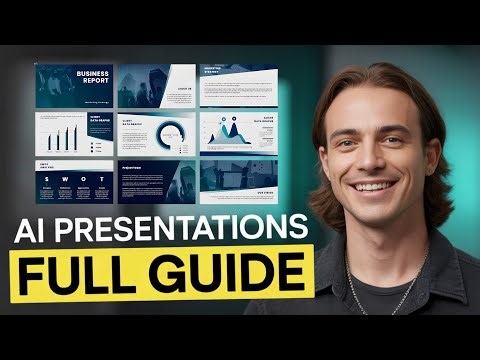 Make Pro Presentations in Minutes! AiPPT Full Guide
