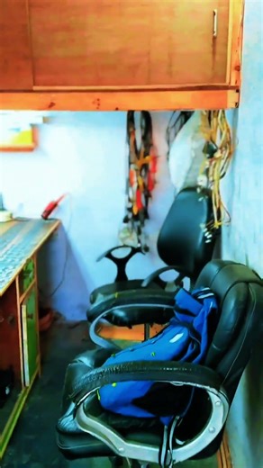 before after ac technician shop #shop #techshorts #saifitechfix #automobile