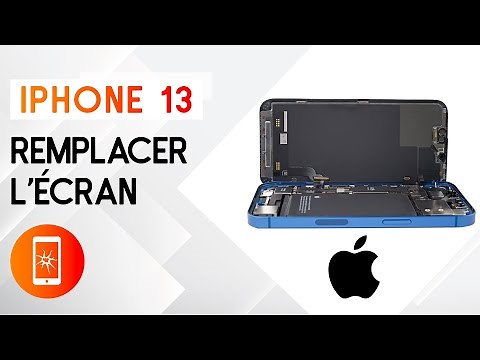 🛠 Comment remplacer l'écran de l'iPhone 13 ! Tuto Tout pour Phone 📱🔥