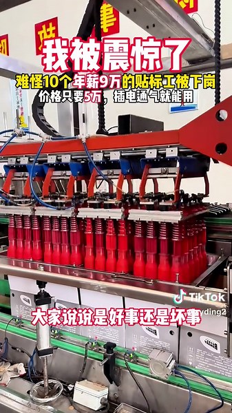 Bottled beverage grabbing cartoning machine
