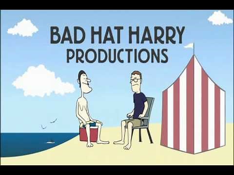 That's Some Bad Hat Harry