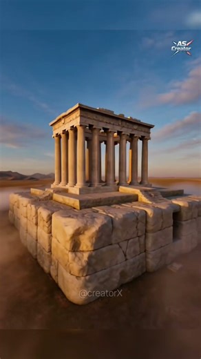 These Ancient Stones Weigh More Than a Jet Airplane