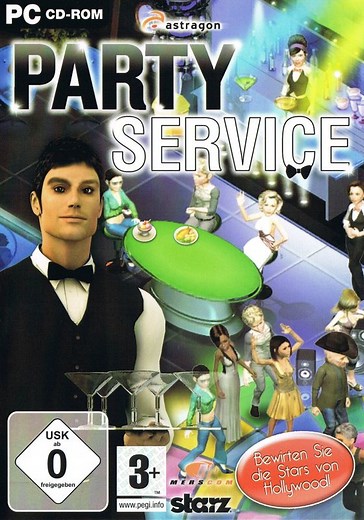 Party Down (2009) - MobyGames