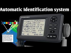 Working Principle of Automatic identification system ...
