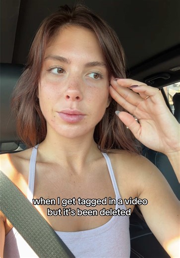 Tagged in a Deleted Video 🤡