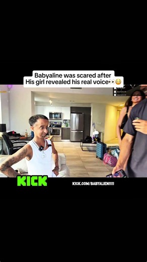 Baby Alien FORGOT To Change His Voice!