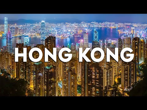 Top 10 Best Tourist Attractions in Hong Kong - Travel Video 2024