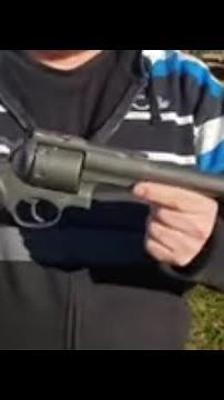 Ruger 480!!! What a Beast!