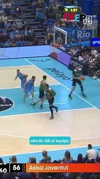 MisMatch | Paco Basanta analyzes the Río Breogán vs. Joventut game