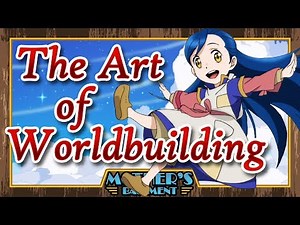 The Art of Worldbuilding - Ascendance of a Bookworm