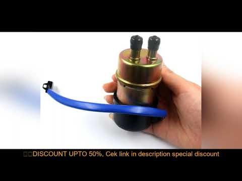 New fuel pump for Kawasaki ZX-9R, ZX900B, 1994-1997 ZX-7R, ZX 750 P, 1996-2003