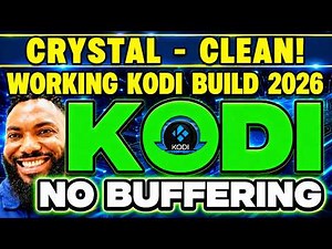 🔥 INSANE CLEAN KODI BUILD 2026 | NO BUFFERING – Working Kodi Build FULL Setup!
