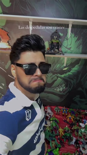 Las despedidas que más duelen y el reencuentro esperado