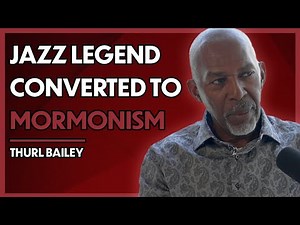Utah Jazz Great Shares His Story How He Converted To Mormonism - Thurl Bailey