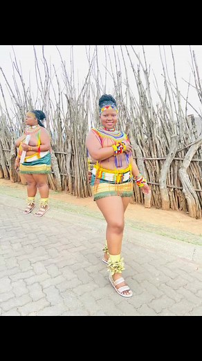 ESwatini Royal Reed Dance 2023 Day 2 womgidzi #eswatiniroyalreeddance2023 #eswatinitiktok #nomkhosie7 #zulutiktok