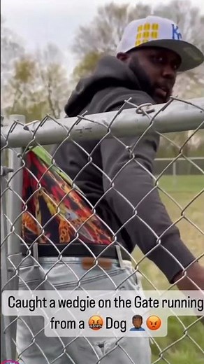 Best fence hanging wedgie