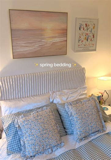 Transform Your Bedroom with Spring Bedding Inspiration