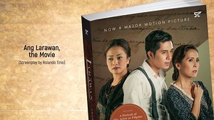 72K views · 488 reactions | Alamin kung paano binuhay sa screen ang musical ng bayan. Available na ang ‘Ang Larawan: From stage to screen’ sa National Book Store nationwide. Ang unang 200 na bibili mula sa anglarawan.com ay magkakaroon ng autographed copy, kaya bili na. | Ang Larawan The Movie | Facebook