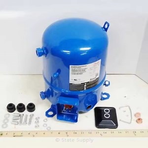 [Hot Item] 3HP Mtz32jf3ave Danfos Scroll Compressor Air Conditioner Compressor for Refrigeration Brand New Piston Compressor