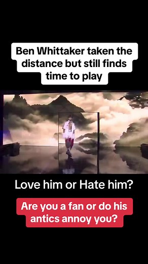 #boxing #boxingsb #boxeo #steveboxman #fyp #foryoupage #foryourpage #whittaker #benwhittaker #thesurgeon