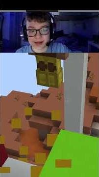 playing guess the colorblock with sam in minecraft part3