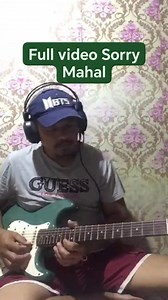 Full video Sorry Mahal by J Brothers guitar cover | Armando Ampalayohan