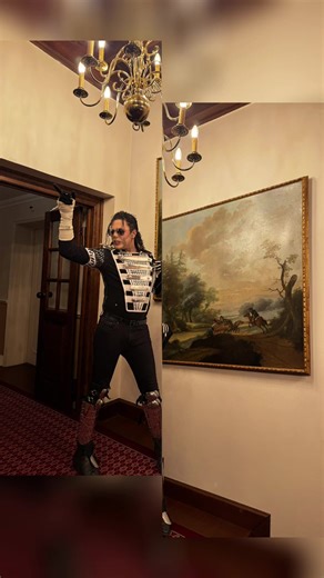 Weekend with Michael Jackson #silvaentertainment