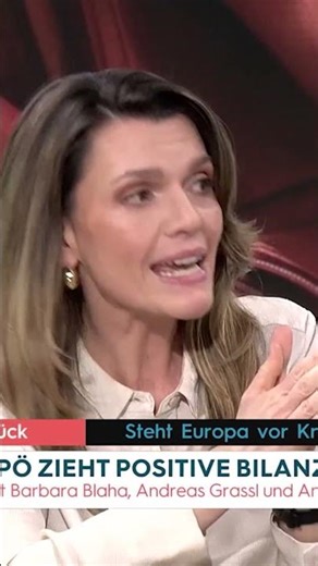 Energy producers are raking in profits with cheap hydropower. Barbara Blaha - Puls24.