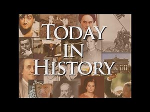 Today in History for February 29th