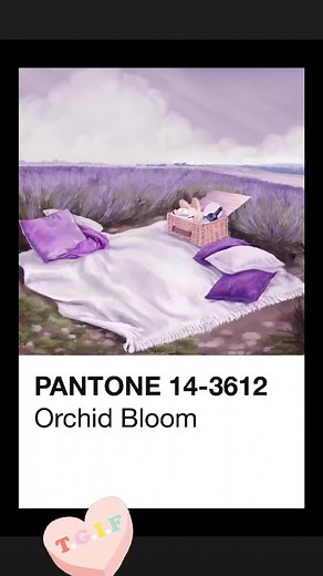 Day 3 #pantonechallenge2023 #pantone2023 #procreate #digitalart | Erica Stoddard Art