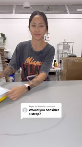 20K views · 564 reactions | YOU ASKED & WE LISTENED!  Last year, we unboxed our XXS tote bags for the first time and received a lot of feedback suggesting the addition of a detachable strap. After going through many samples, our long-awaited XXS tote bag with a detachable strap is finally here. Get ready to grab yours — they will be available on launch day → 4/27 at 12 PM ET ✨ #totebag #totes #smallbusiness #unboxing #newproducts | XXL Scrunchie & Co | Facebook