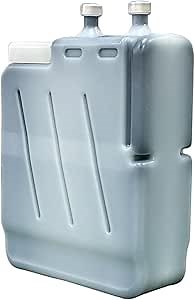 PEKOKO 750ML Original Fast Drying Ink Cartridge Solvent Ink Cartridge for MX1880 CIJ Printer,Logo Printer,Date Printer,Serial Number Printer,Qr Code Printer,Barcode Printer.